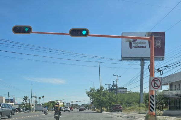 Planean ampliar la red de semáforos