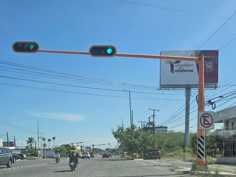 Planean ampliar la red de semáforos