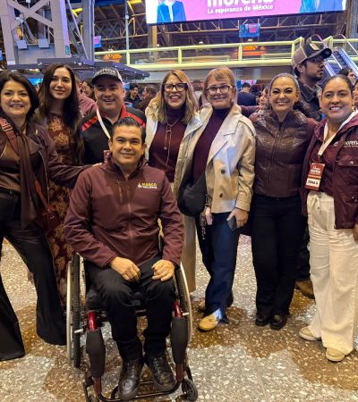 15 años de Morena: esperanza, organización y la fuerza del pueblo
