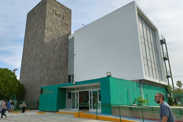 IMSS Tamaulipas descarta suspensión de labores en sus unidades