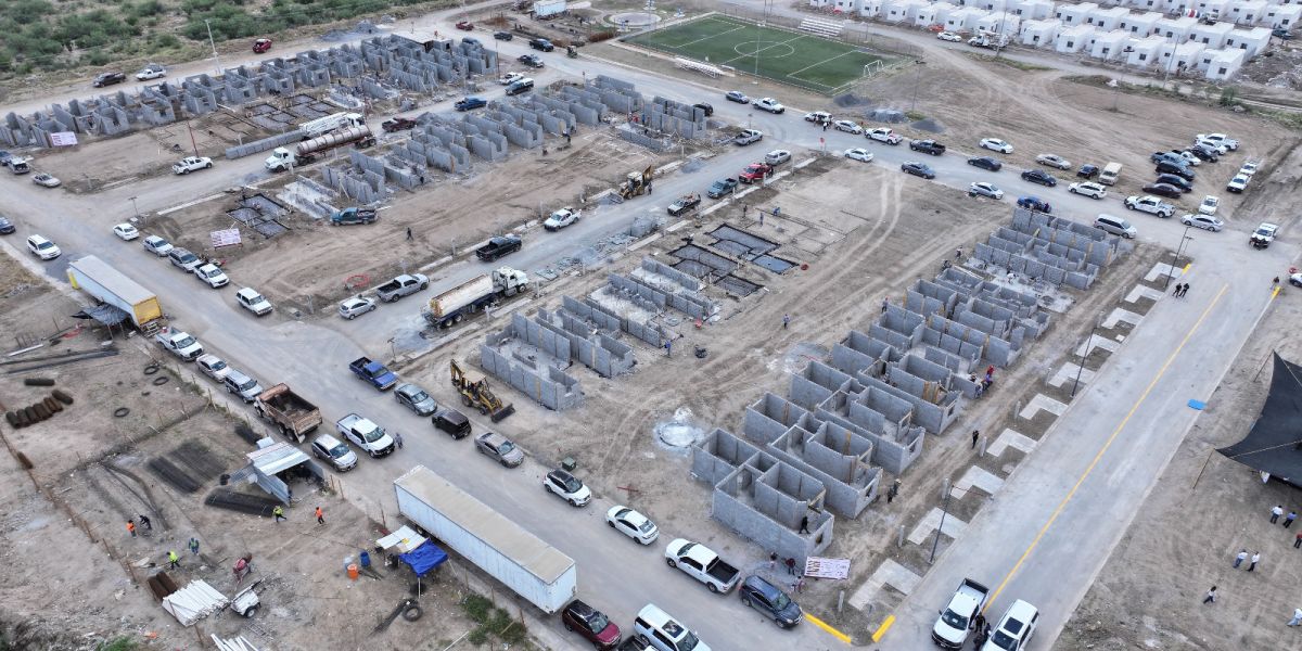 Carmen Lilia entrega vivienda digna y arranca nueva etapa de 62 casas en El Progreso