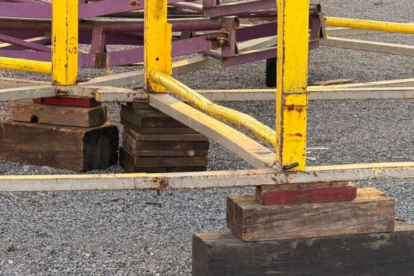 Juego mecánico que no sea seguro, no operará en la Feria Tamaulipas