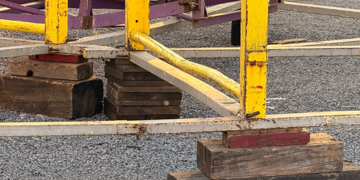 Juego mecánico que no sea seguro, no operará en la Feria Tamaulipas