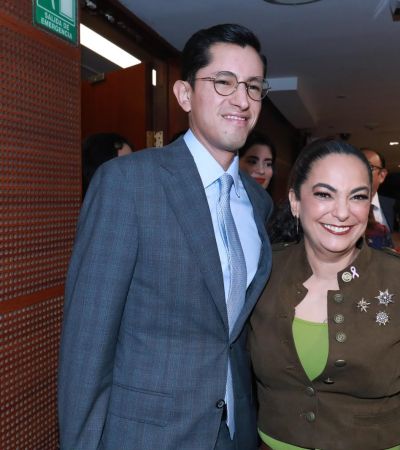 Destaca canciller Roberto Velasco política exterior basada en la soberanía, la protección consular y la cooperación internacional