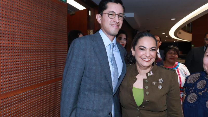 Destaca canciller Roberto Velasco política exterior basada en la soberanía, la protección consular y la cooperación internacional