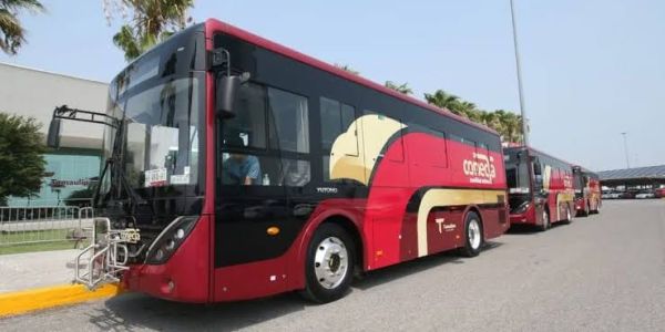 Trabajará ruta Conecta con horario especial por la Feria