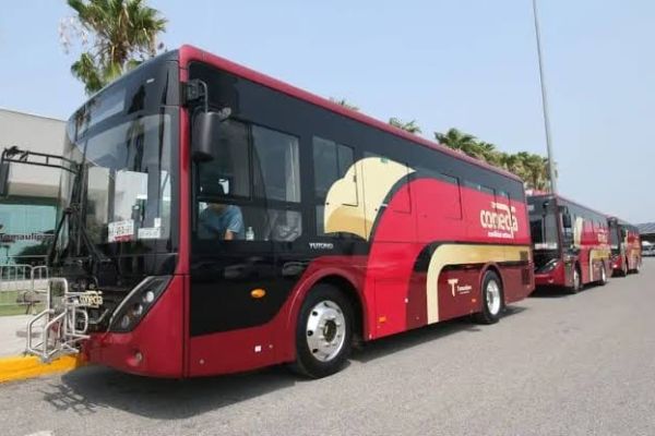 Trabajará ruta Conecta con horario especial por la Feria