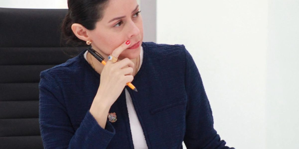 Propone Mayra Benavides transparentar obras con códigos QR