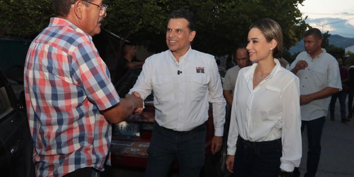 Lleva Lalo Gattás “Tu voz Transforma” a San Luisito