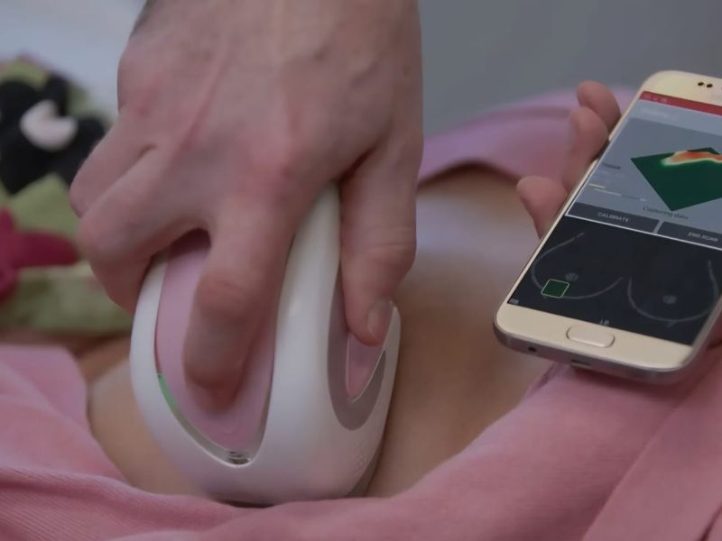 Refuerza Tamaulipas la detección del cáncer de mama