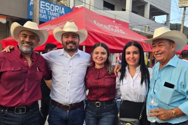 Astrid Sontoya Müller, promotora del turismo y el desarrollo económico de El Mante