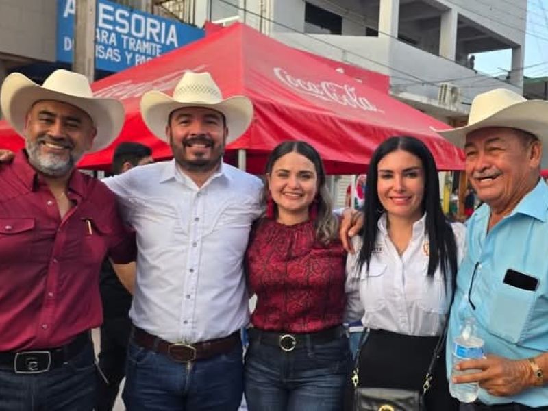 Astrid Sontoya Müller, promotora del turismo y el desarrollo económico de El Mante