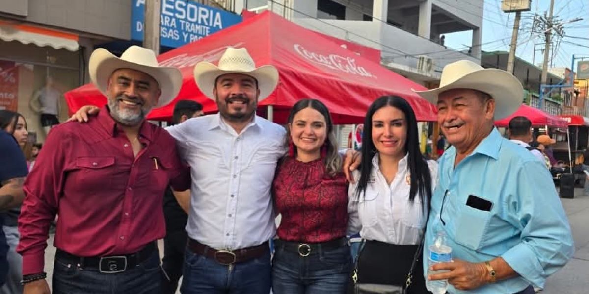 Astrid Sontoya Müller, promotora del turismo y el desarrollo económico de El Mante