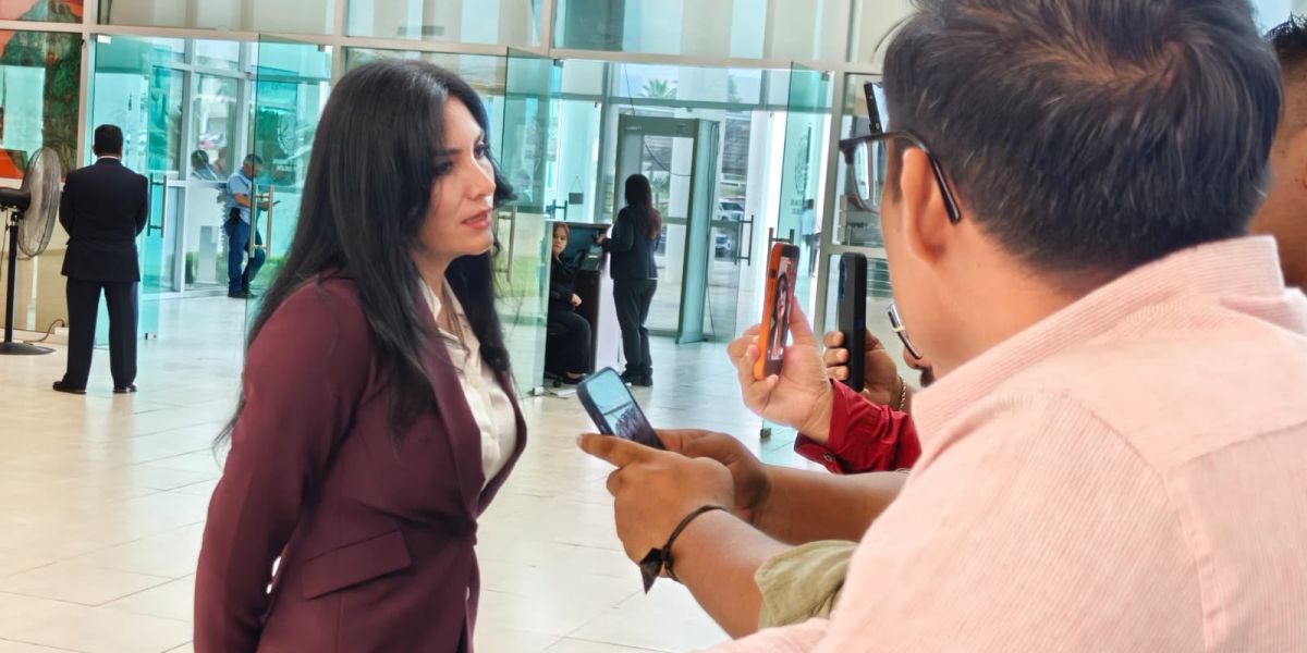 Astrid Sontoya acusa “fuego amigo” y guerra sucia en Morena de El Mante