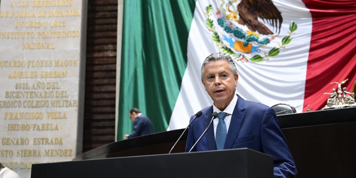 Advierte Nader riesgos para la inversión extranjera