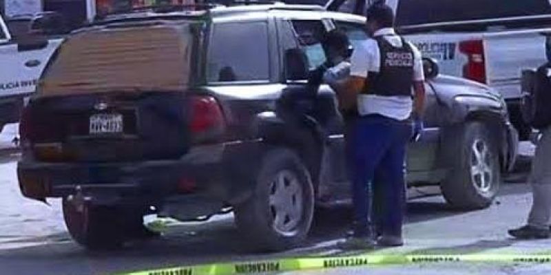 Investigan si disparo desde helicóptero de la Guardia Estatal mató a niña en Matamoros