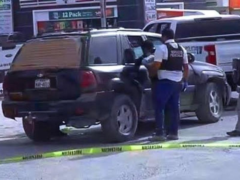 Investigan si disparo desde helicóptero de la Guardia Estatal mató a niña en Matamoros