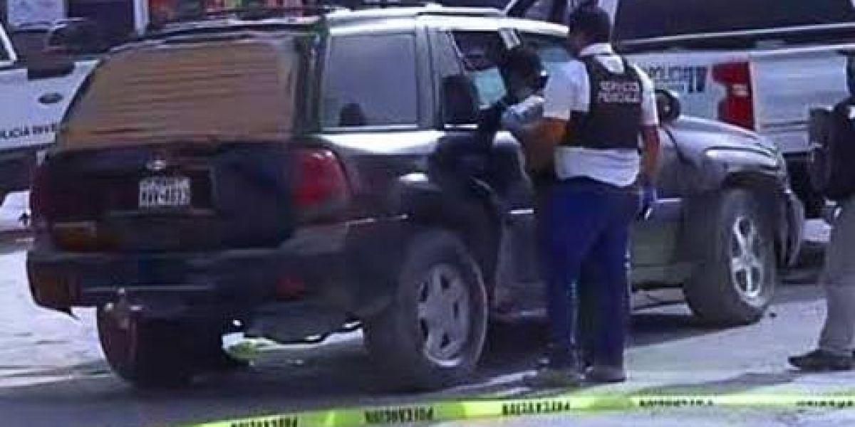 Investigan si disparo desde helicóptero de la Guardia Estatal mató a niña en Matamoros