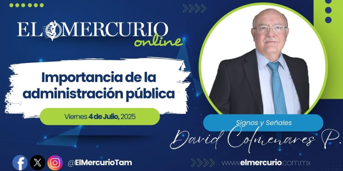 Importancia de la administración pública
