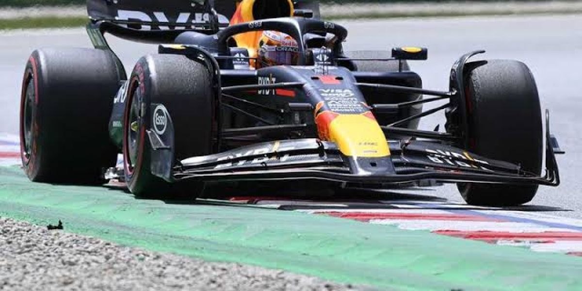 Max Verstappen conquista el GP de España; ‘Checo’ Pérez fue octavo