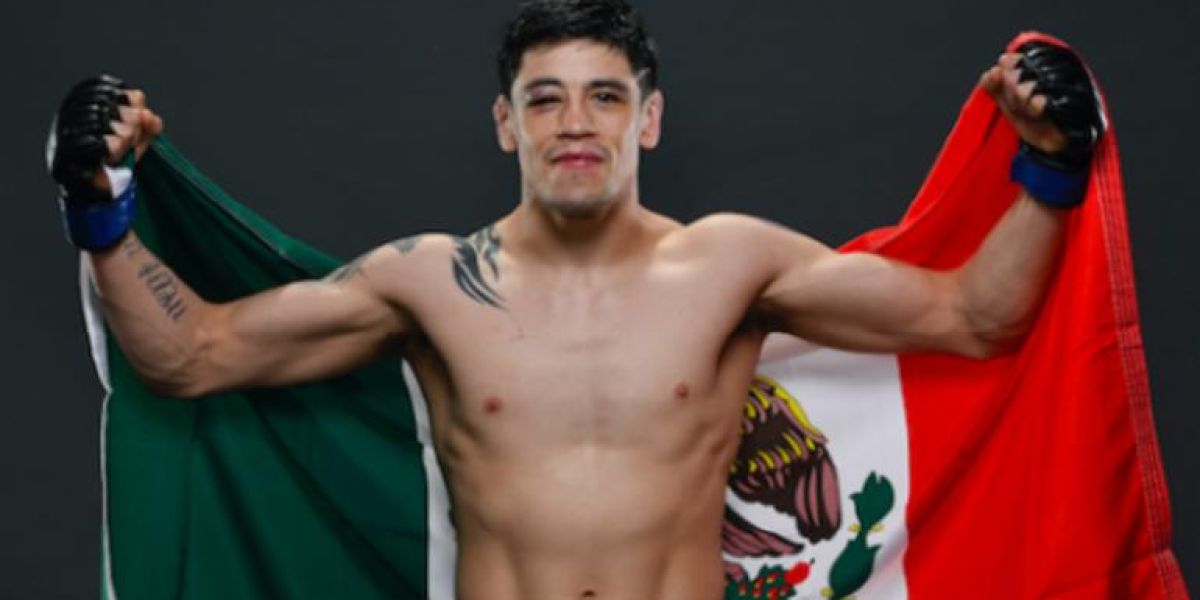 Brandon Moreno se va temporalmente de la UFC