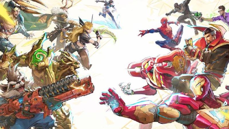 Este es Marvel Rivals, el nuevo videojuego de superhéroes
