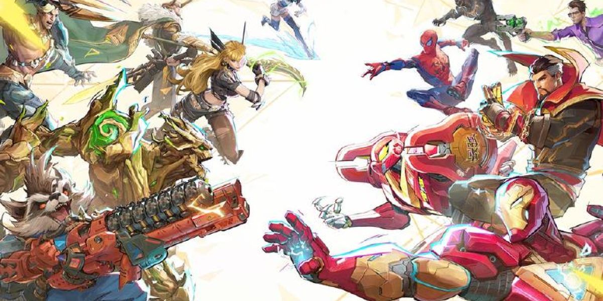 Este es Marvel Rivals, el nuevo videojuego de superhéroes