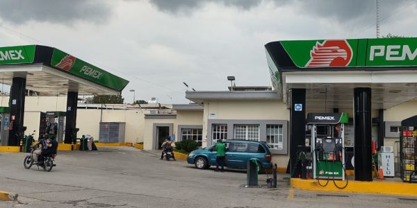 Robos a gasolineras de Victoria muestran leve disminución: empresarios