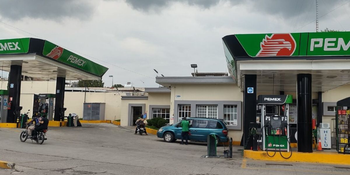 Robos a gasolineras de Victoria muestran leve disminución: empresarios