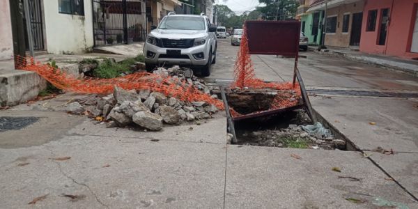 La COMAPA Sur une a los  tampiqueños…en su contra