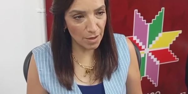 Regidora de Tampico: No sabe nada, pero se enoja si le preguntan