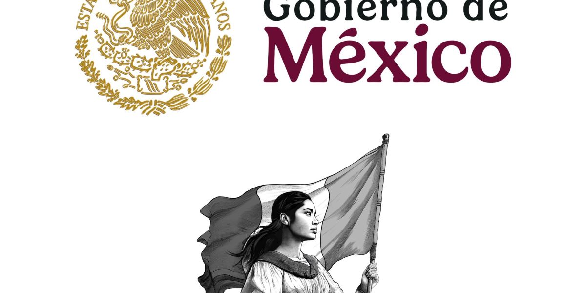 Una joven mexicana será el emblema de la primera mujer Presidenta de México