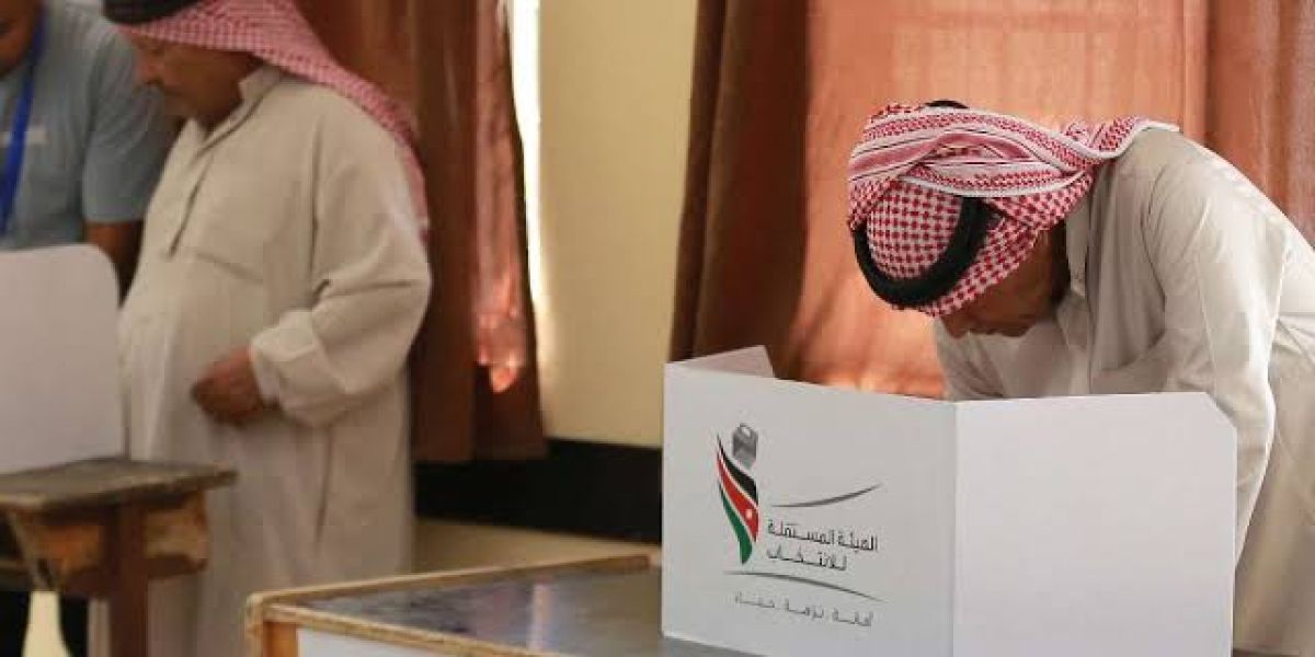 Islamistas logran histórica victoria en elecciones legislativas de Jordania