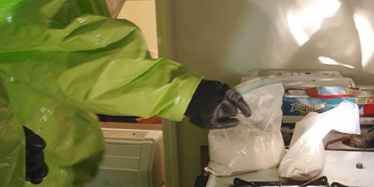 Provee China de químicos a carteles mexicanos para fentanilo: DEA