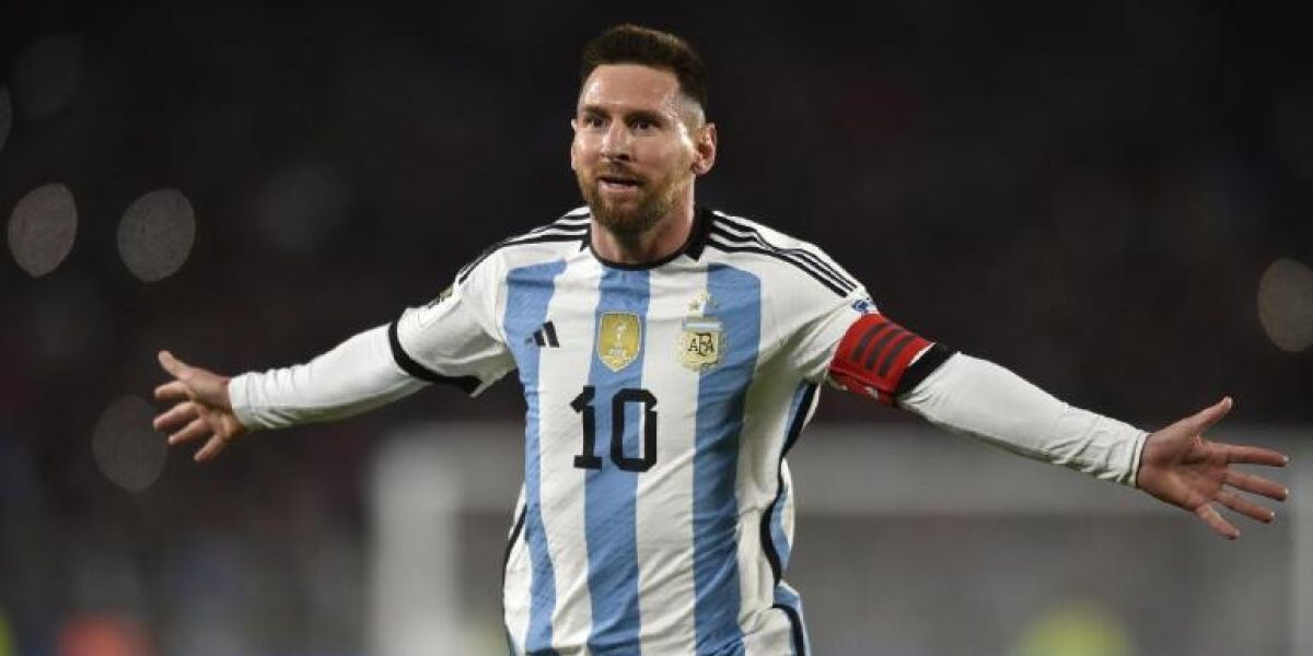 Aparece Messi en lista de Argentina previa a la Copa América