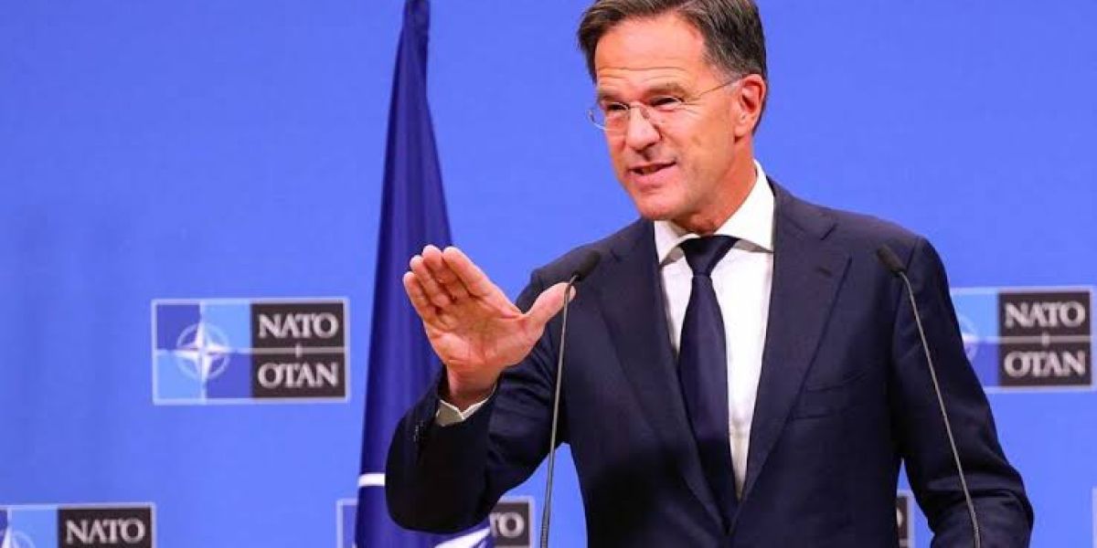 Mark Rutte asume al frente de la OTAN, con Ucrania entre sus prioridades