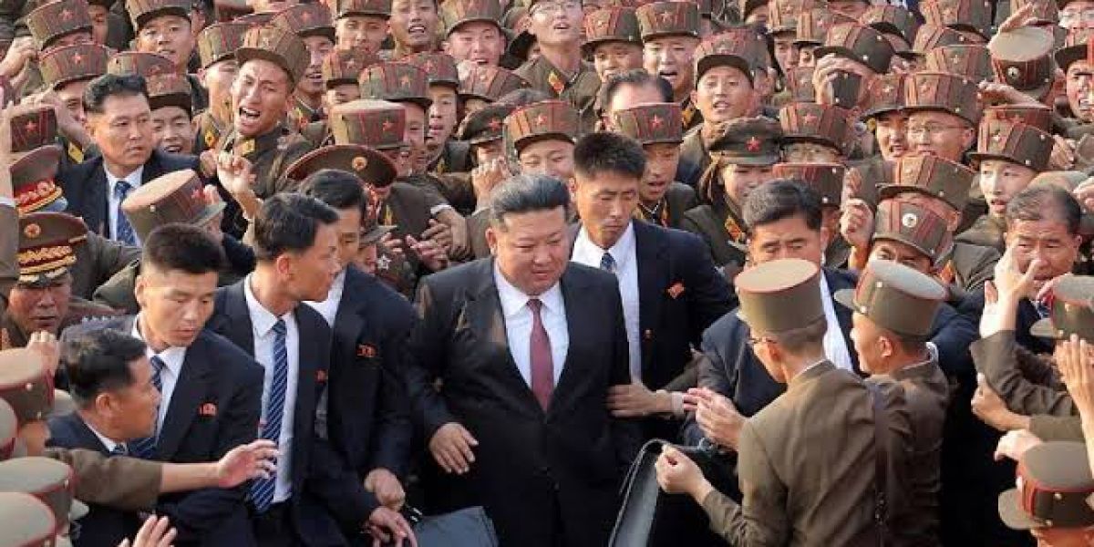 Kim Jong Un dice que destruir caminos pone fin a “relación maligna” con Corea del Sur