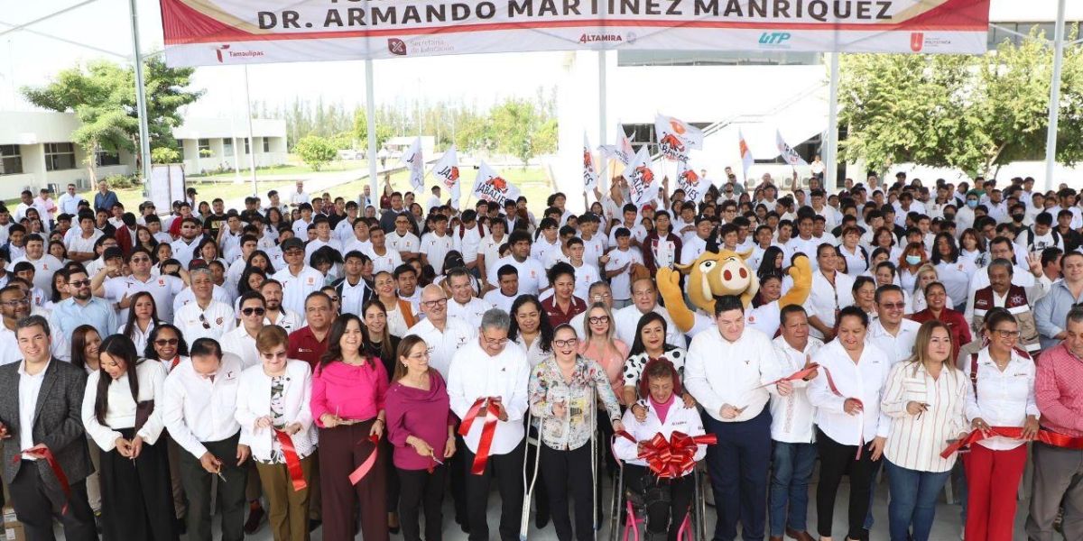 COMAPA Altamira y Gobierno Estatal aseguran agua de calidad para sectores vulnerables