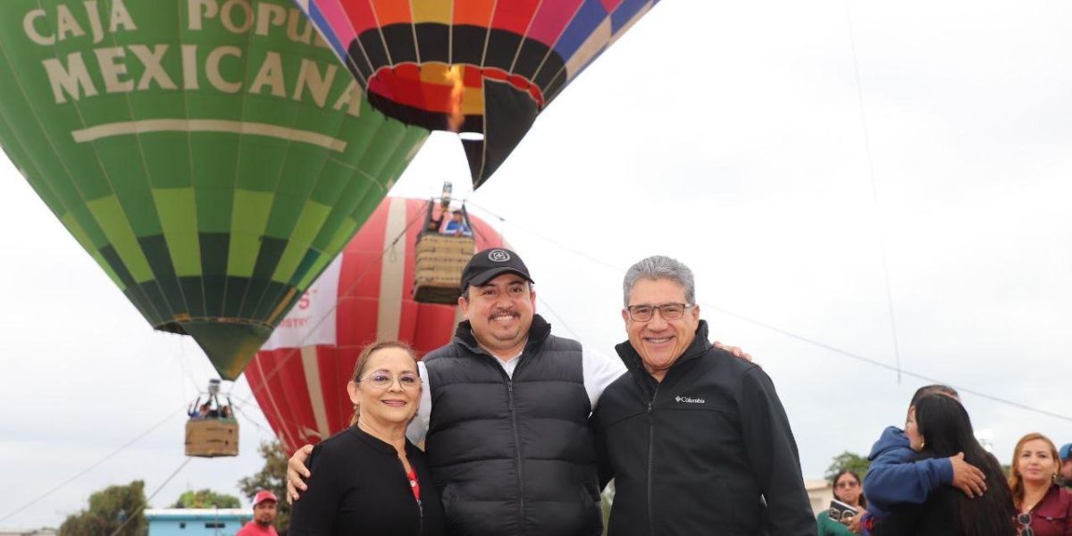 Rotundo éxito la Expo Navidad en Globo Altamira 2024