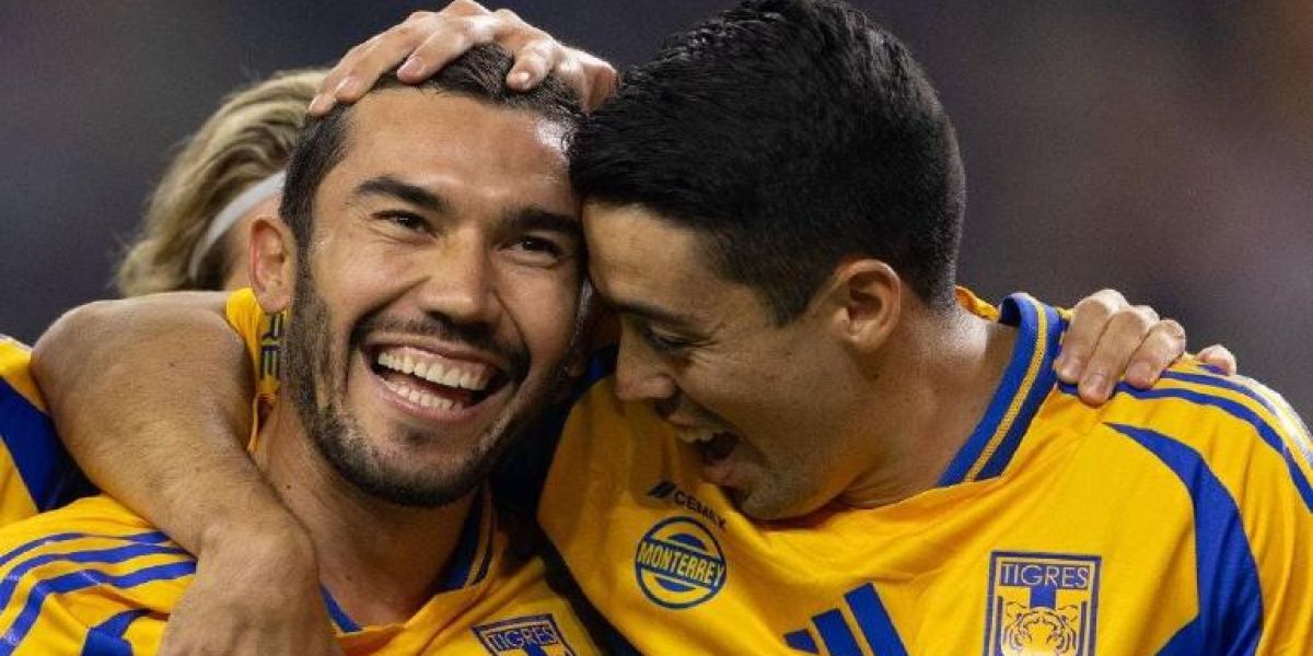 Tigres, invictos en Leagues Cup