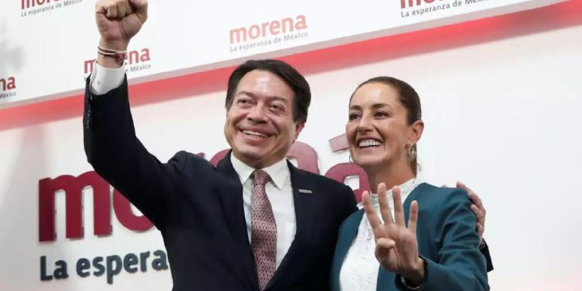 Candidaturas de Morena blindadas contra dedazo: Mario Delgado