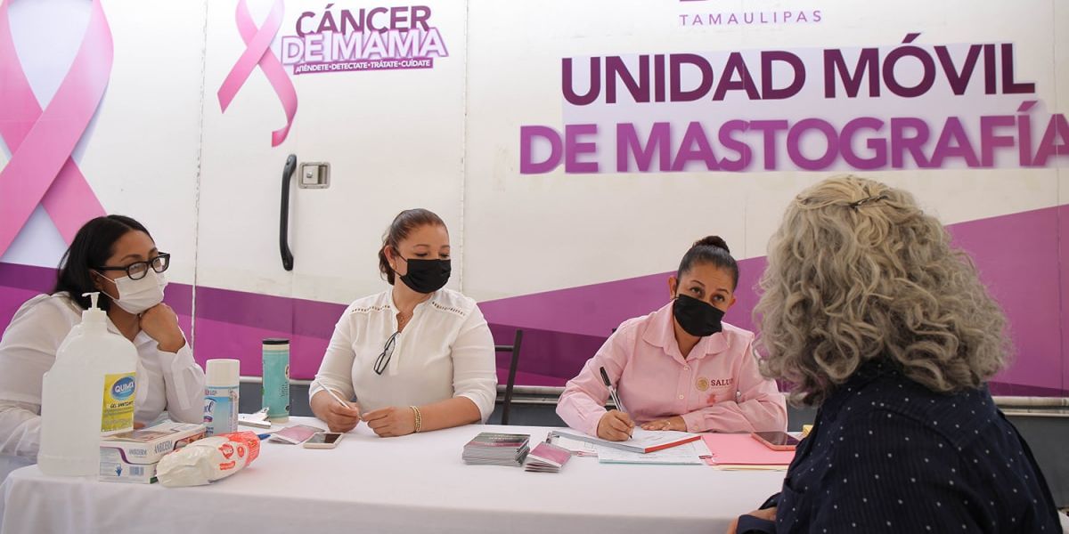 La mastografía, herramienta esencial para la detección temprana del cáncer de mama: SST