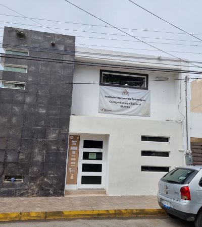 Inicia el recuento de votos de las elecciones a Presidente Municipal de Altamira