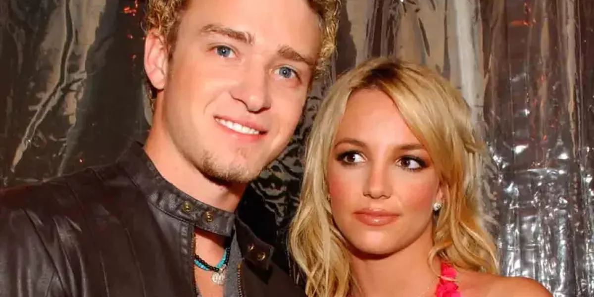 Fans de Britney Spears trollean nueva canción de Justin Timberlake