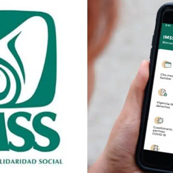 Récord histórico del IMSS con 22.8 millones de afiliados