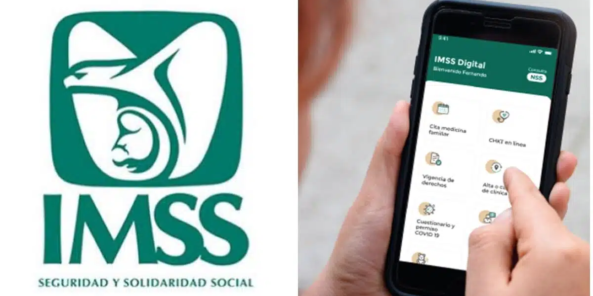 Récord histórico del IMSS con 22.8 millones de afiliados