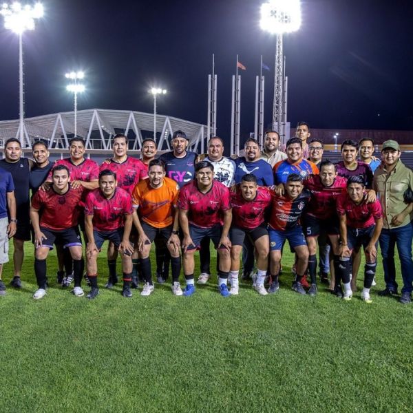 Regresa el lunes copa gobernador