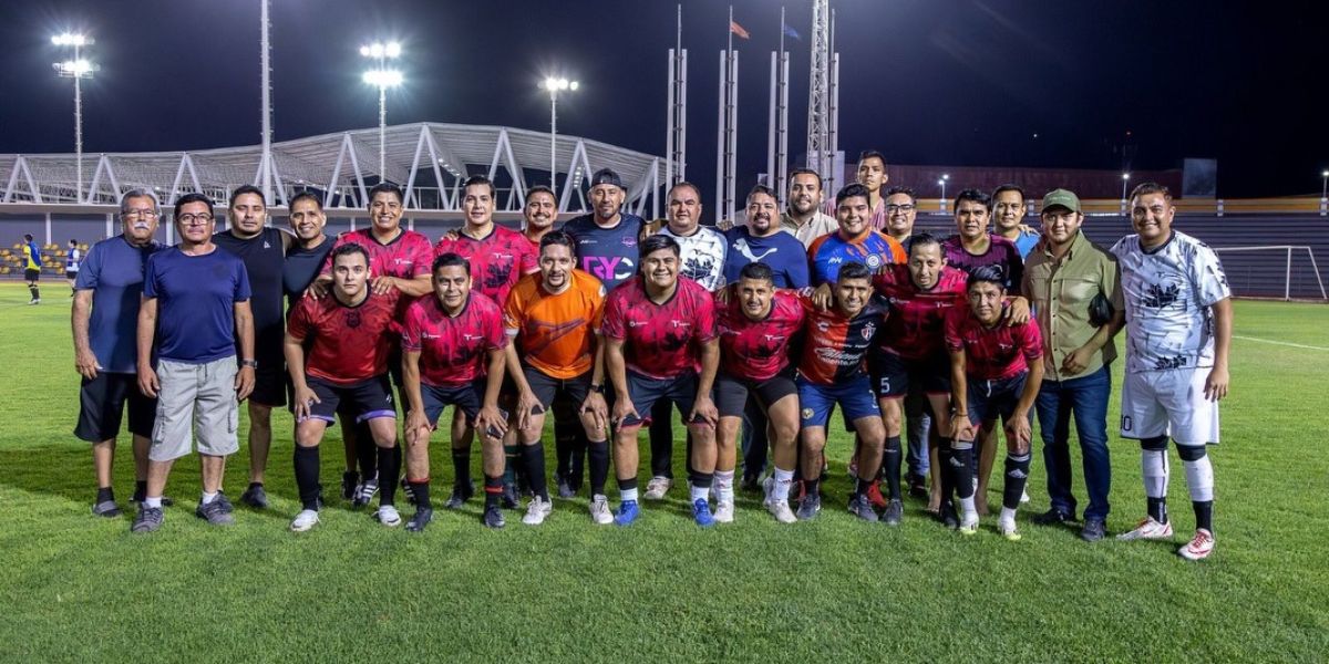 Regresa el lunes copa gobernador