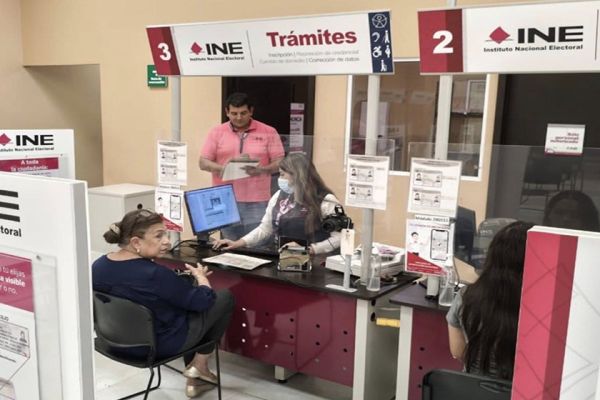 INE ya tiene fecha para examen para plazas electorales tras fallas