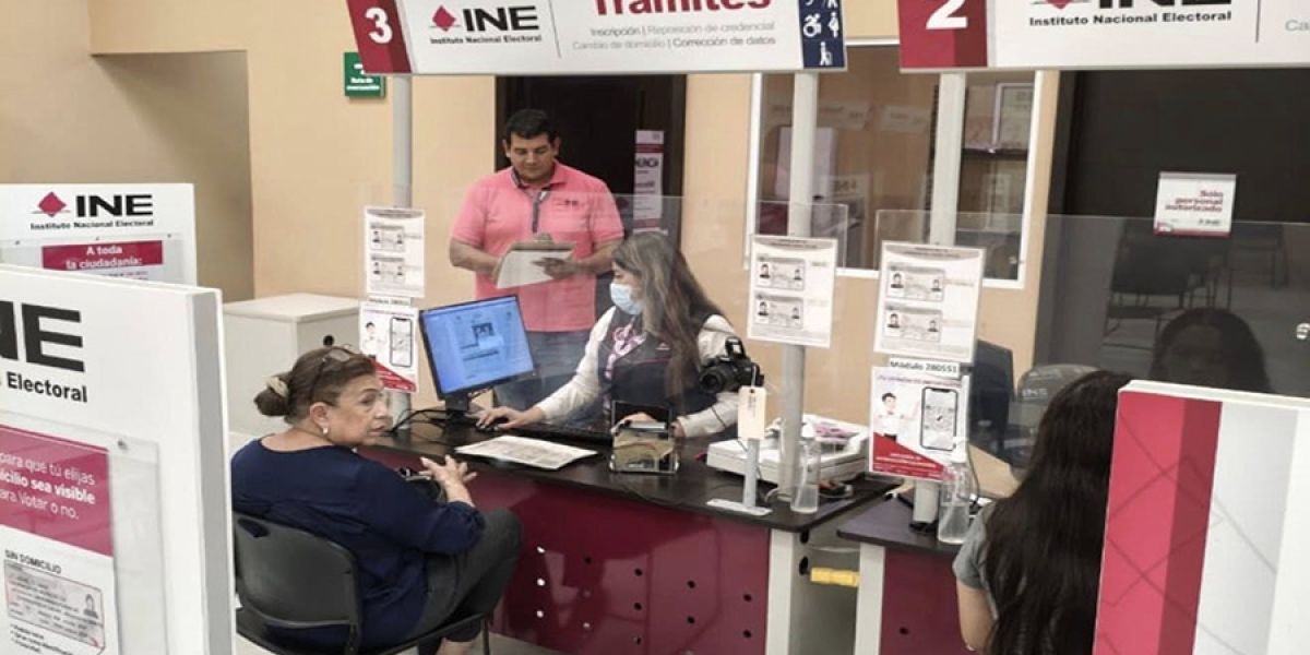 INE ya tiene fecha para examen para plazas electorales tras fallas